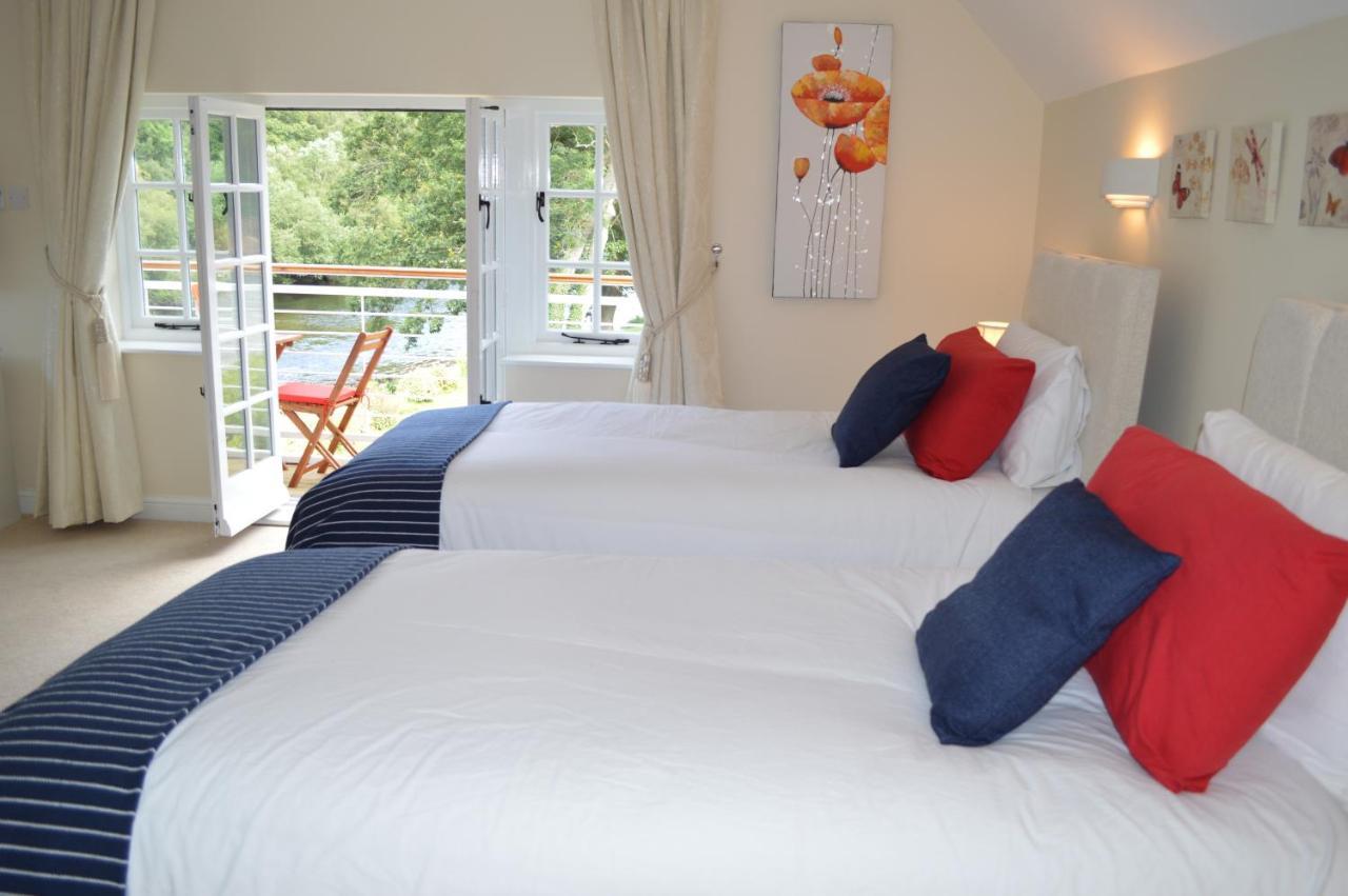 بيلث ويلز Pwll-Y-Faedda Bed & Breakfast المظهر الخارجي الصورة