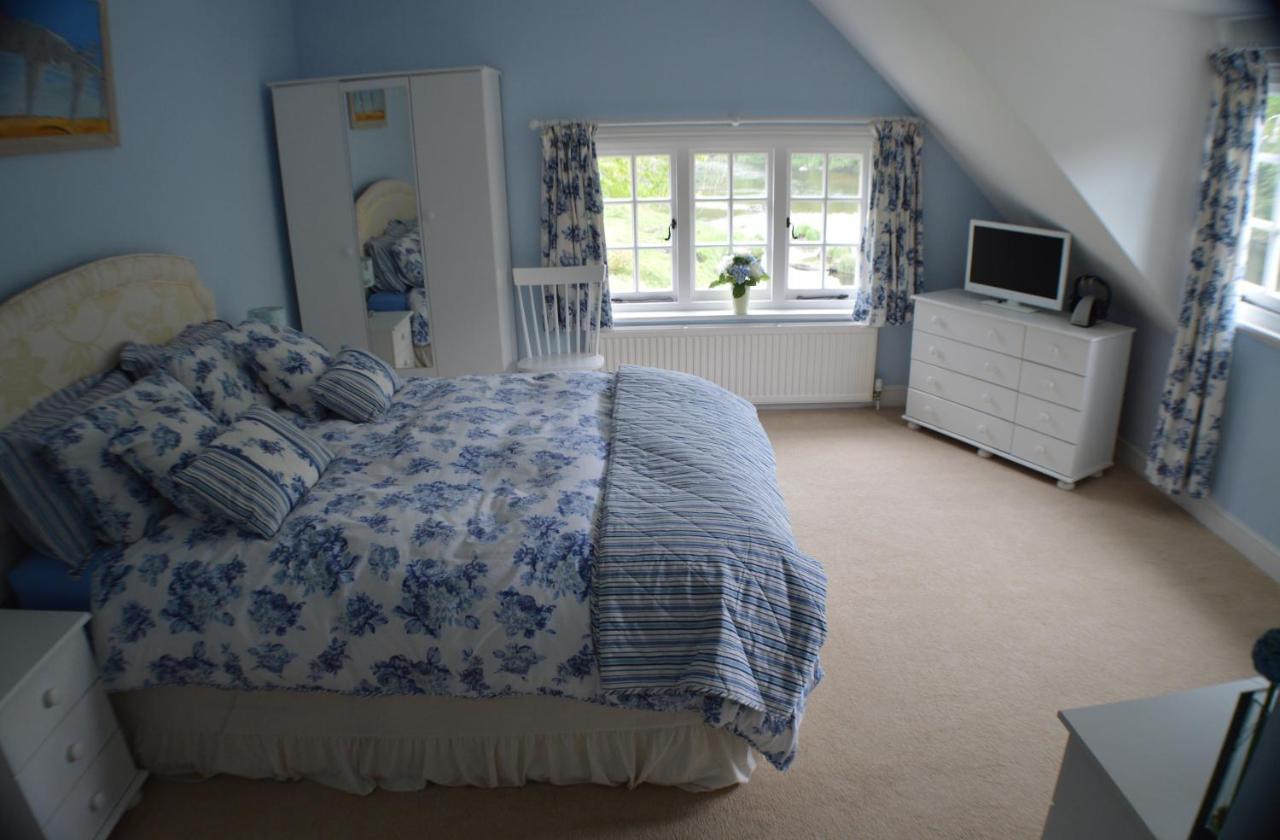 بيلث ويلز Pwll-Y-Faedda Bed & Breakfast المظهر الخارجي الصورة