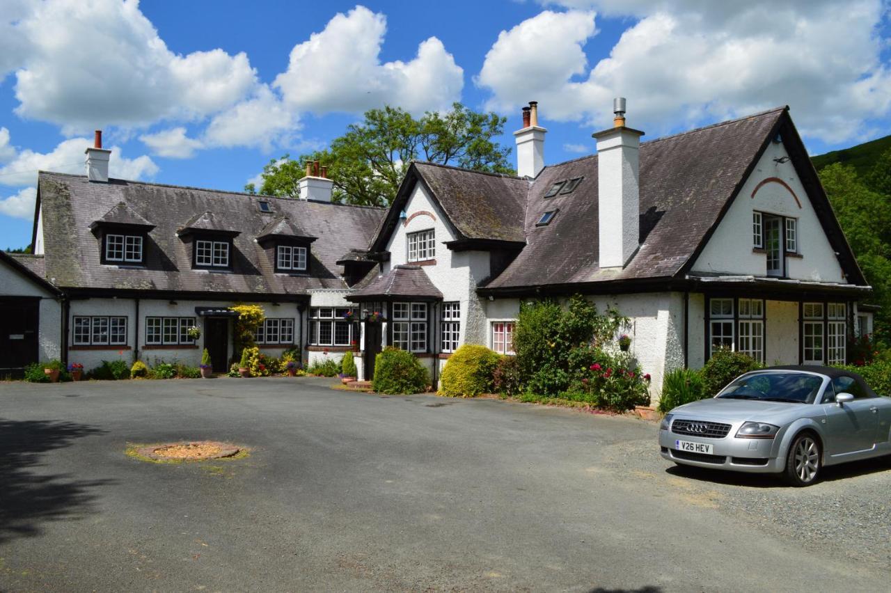 بيلث ويلز Pwll-Y-Faedda Bed & Breakfast المظهر الخارجي الصورة