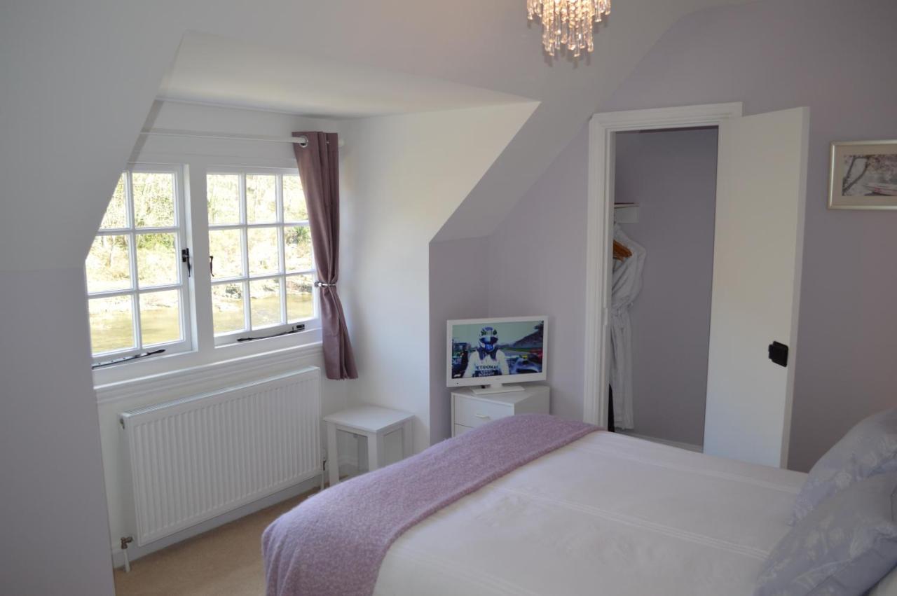 بيلث ويلز Pwll-Y-Faedda Bed & Breakfast المظهر الخارجي الصورة